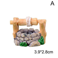 Load image into Gallery viewer, DIY Miniature Mini Water Pool Fairy Garden Lawn Ornament For Mountain Dollhouse Decor Craft
